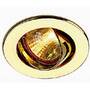 SLV Mr11 Sp Downlight, Brass, 20W (111053)