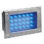 SLV Brick 24 With High Grade Steelblend And Blue Led (229127)
