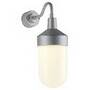 SLV An-Tic E14 Wall Luminaire Withglass, Silver Grey (229954)