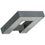 620219 Настенный светильник LED 1x15W 4000K, антрацит, Albert 620219 Настенный светильник LED 1x15W 4000K, антрацит, Albert