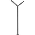 620848 Фонарные светильники, 2 -факельный LED 2x21,6W 4000K, антрацит, Albert 620848 Фонарные светильники, 2 -факельный LED 2x21,6W 4000K, антрацит, Albert