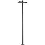 660863 Фонарные светильники LED 1x35W 4000K, чёрный, Albert 660863 Фонарные светильники LED 1x35W 4000K, чёрный, Albert