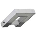 690219 Настенный светильник LED 1x15W 4000K, серебристый, Albert 690219 Настенный светильник LED 1x15W 4000K, серебристый, Albert