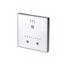 DMX Controller Dimmer switch for recessed box (60mm hole centres)  : 142 