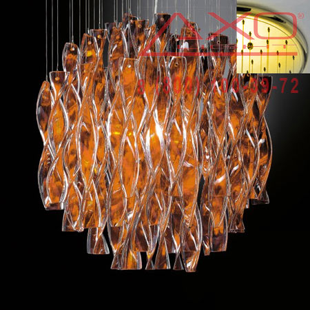 подвесной светильник AURA SPAURA45ARORE27 AXO Light