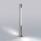Светильник Deltalight 230 14 24 CHANNEL 124 Светильник Deltalight 230 14 24 CHANNEL 124