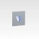 Светильник Deltalight 304 20 11 BL INLET MT BLUE Светильник Deltalight 304 20 11 BL INLET MT BLUE
