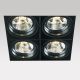 Светильник Deltalight 202 71 01 24 MINIGRID IN TRIMLESS 4 RA Светильник Deltalight 202 71 01 24 MINIGRID IN TRIMLESS 4 RA