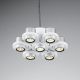 Светильник Deltalight 304 14 82 POWER FLOWER C WW Светильник Deltalight 304 14 82 POWER FLOWER C WW