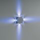 Светильник Deltalight 301 00 04 BL PUK 4 BLUE Светильник Deltalight 301 00 04 BL PUK 4 BLUE
