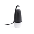 28369 HOOK Black portable lamp Faro, светильник 28369 HOOK Black portable lamp Faro, светильник