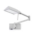 61047 RAY Nickel matt wall lamp Faro,настенный светильник 61047 RAY Nickel matt wall lamp Faro,настенный светильник
