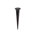 70525 NEBEL Black stake accessory Faro, аксессуар 70525 NEBEL Black stake accessory Faro, аксессуар