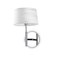 000589 ISA AP1 BIANCO бра Ideal Lux 000589 ISA AP1 BIANCO бра Ideal Lux