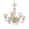 005843 CA FOSCARI SP6 люстра Ideal Lux 005843 CA FOSCARI SP6 люстра Ideal Lux