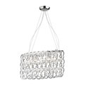 007052 NIAGARA SP5 люстра Ideal Lux 007052 NIAGARA SP5 люстра Ideal Lux