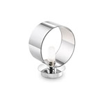 009353 ANELLO TL1 BIANCO настольная лампа Ideal Lux 009353 ANELLO TL1 BIANCO настольная лампа Ideal Lux