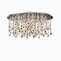 017020 PAVONE PL9 потолочный светильник Ideal Lux 017020 PAVONE PL9 потолочный светильник Ideal Lux