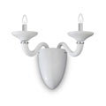 019376 WHITE LADY AP2 бра Ideal Lux 019376 WHITE LADY AP2 бра Ideal Lux