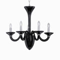 020501 WHITE LADY SP5 люстра Ideal Lux 020501 WHITE LADY SP5 люстра Ideal Lux