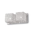 031675 QUADRO AP2 бра Ideal Lux 031675 QUADRO AP2 бра Ideal Lux