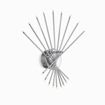 003962 BIPOL PL18 CHROME бра Ideal Lux 003962 BIPOL PL18 CHROME бра Ideal Lux