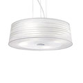 043531 Ideal Lux ISA SP4 BIANCO 