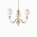 052656 FLORA SP3 люстра Ideal Lux 052656 FLORA SP3 люстра Ideal Lux