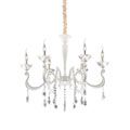 067872 CANDIDO SP6 люстра Ideal Lux 067872 CANDIDO SP6 люстра Ideal Lux