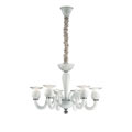 068411 TESEO SP6 люстра Ideal Lux 068411 TESEO SP6 люстра Ideal Lux