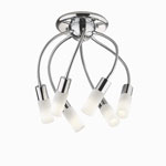 007311 ECOFLEX PL6 BIANCO WHITE бра Ideal Lux 007311 ECOFLEX PL6 BIANCO WHITE бра Ideal Lux