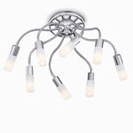 007328 ECOFLEX PL8 BIANCO WHITE бра Ideal Lux 007328 ECOFLEX PL8 BIANCO WHITE бра Ideal Lux