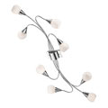 073484 MELFI PL8 потолочный светильник Ideal Lux 073484 MELFI PL8 потолочный светильник Ideal Lux