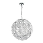 007816 NINFA SP21 CHROME люстра Ideal Lux 007816 NINFA SP21 CHROME люстра Ideal Lux