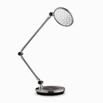 008172 L TL45 NICKEL настольная лампа Ideal Lux 008172 L TL45 NICKEL настольная лампа Ideal Lux