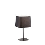 082318 DIDO TL1 NERO настольная лампа Ideal Lux 082318 DIDO TL1 NERO настольная лампа Ideal Lux