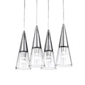 083490 CONO SP4 люстра Ideal Lux 083490 CONO SP4 люстра Ideal Lux