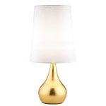 084558 ETERNITY TL1 BIG ORO E BIANCO настольная лампа Ideal Lux 084558 ETERNITY TL1 BIG ORO E BIANCO настольная лампа Ideal Lux