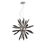 086590 CORALLO SP8 NERO люстра Ideal Lux 086590 CORALLO SP8 NERO люстра Ideal Lux
