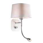 087726 DIDO AP2 BIANCO бра Ideal Lux 087726 DIDO AP2 BIANCO бра Ideal Lux