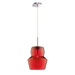 088945 ZENO SP1 BIG ROSSO люстра Ideal Lux 088945 ZENO SP1 BIG ROSSO люстра Ideal Lux