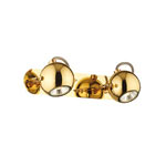089683 LUNARE AP2 ORO бра Ideal Lux 089683 LUNARE AP2 ORO бра Ideal Lux