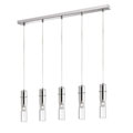 089850 BAR SB5 люстра Ideal Lux 089850 BAR SB5 люстра Ideal Lux