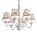 092720 COFFEE SP6 люстра Ideal Lux 092720 COFFEE SP6 люстра Ideal Lux