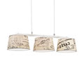 092744 COFFEE SB3 люстра Ideal Lux 092744 COFFEE SB3 люстра Ideal Lux