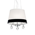 093123 DOMUS SP3 люстра Ideal Lux 093123 DOMUS SP3 люстра Ideal Lux