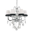 093147 DOMUS SP6 люстра Ideal Lux 093147 DOMUS SP6 люстра Ideal Lux