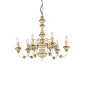 093611 PISA SP6 люстра Ideal Lux 093611 PISA SP6 люстра Ideal Lux