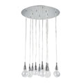 093833 MINIMAL SP10 CROMO люстра Ideal Lux 093833 MINIMAL SP10 CROMO люстра Ideal Lux