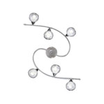 009469 ELIO PS6 CHROME бра Ideal Lux 009469 ELIO PS6 CHROME бра Ideal Lux